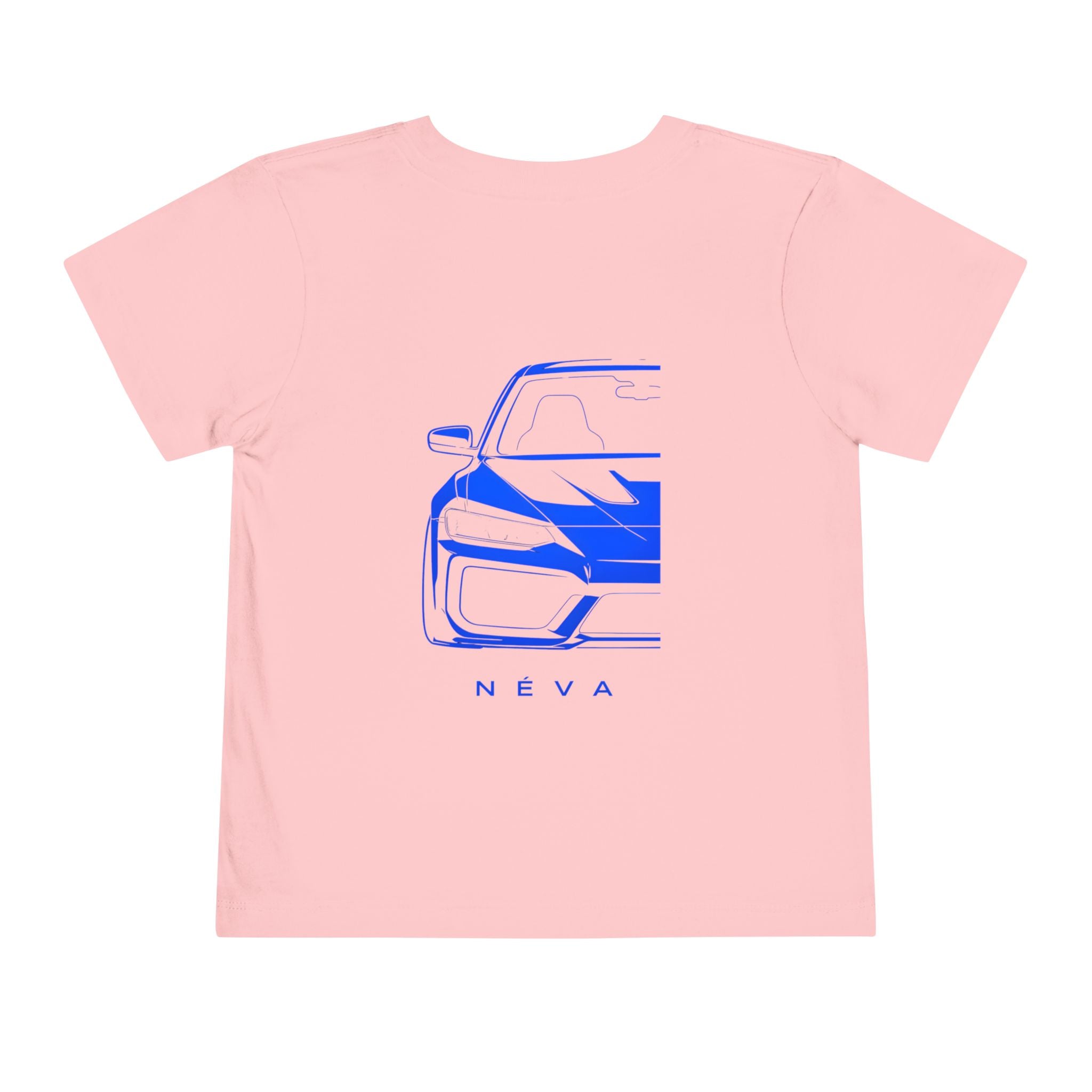 Toddler Short Sleeve Tee