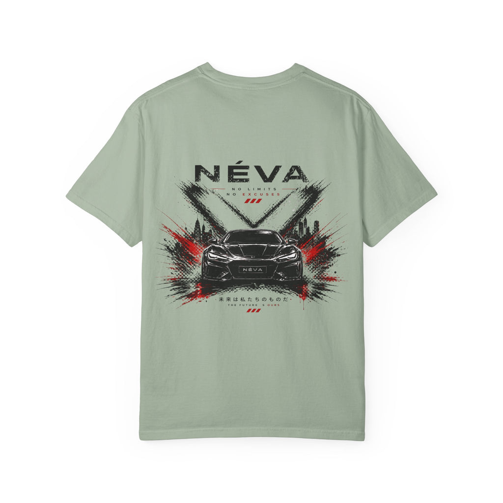 Car Graphic T-Shirt