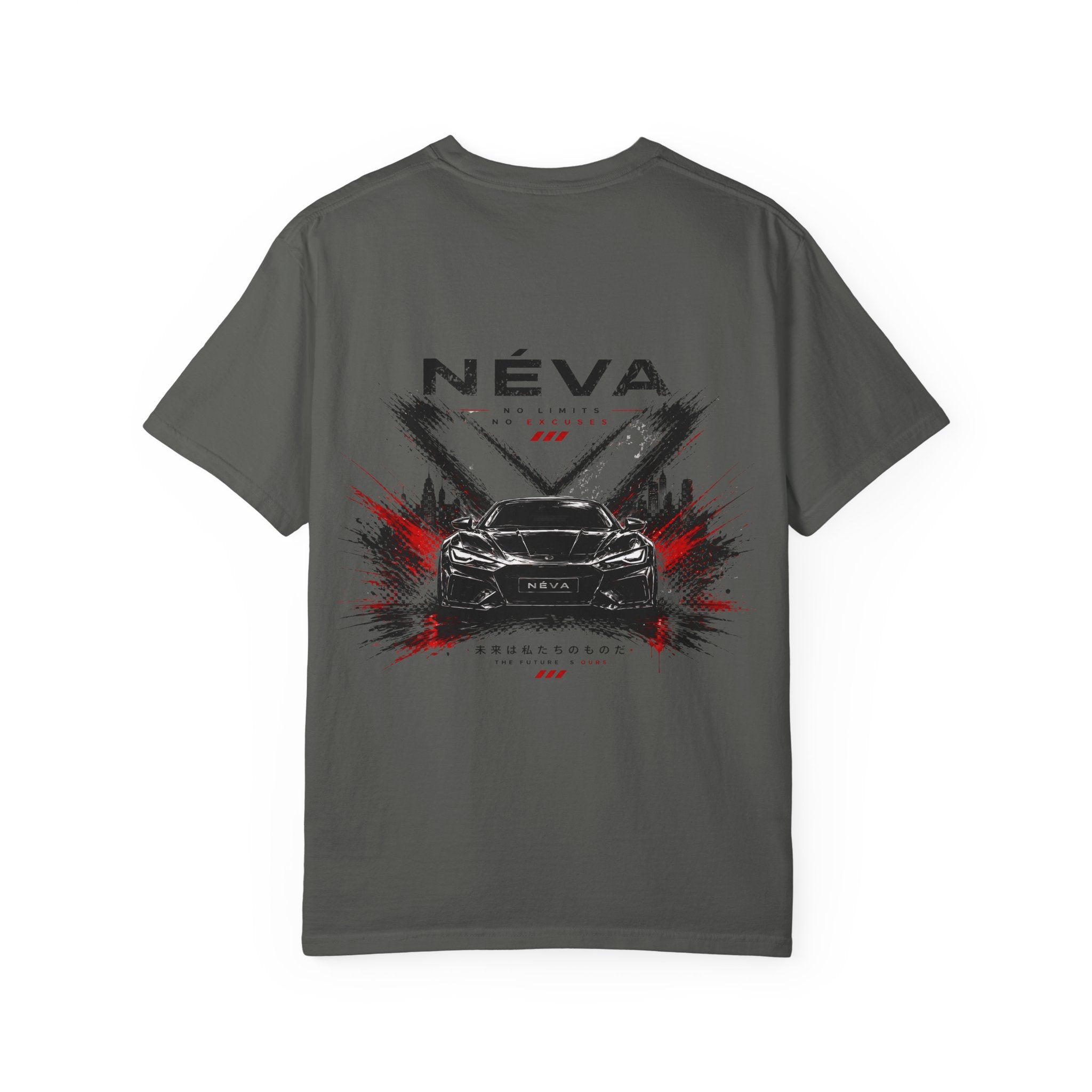 Car Graphic T-Shirt