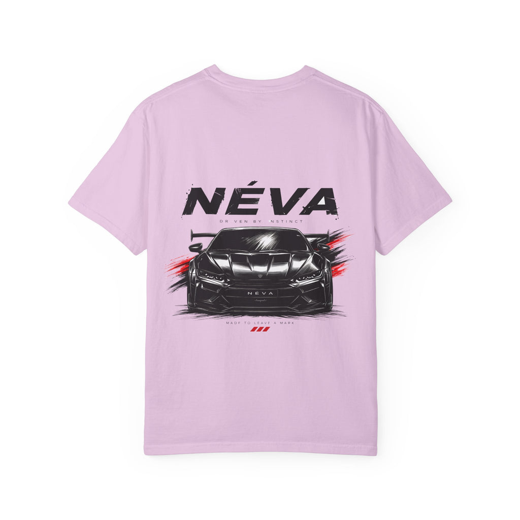 Néva Supercar Graphic Tee