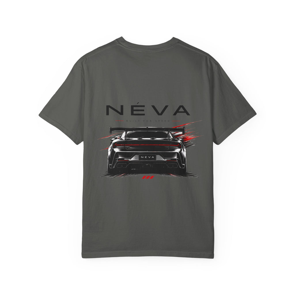Sports Car Graphic T-Shirt