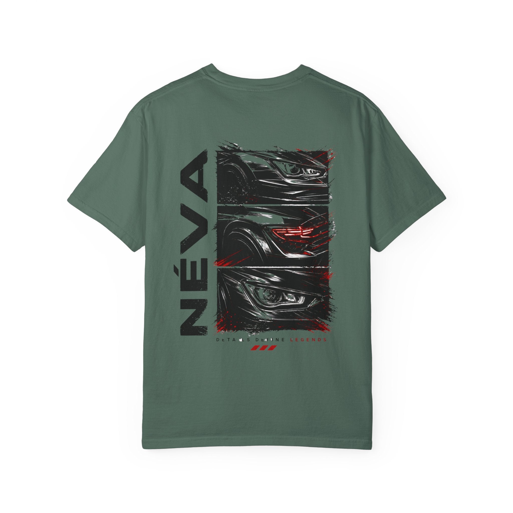 Néva Graphic T-Shirt