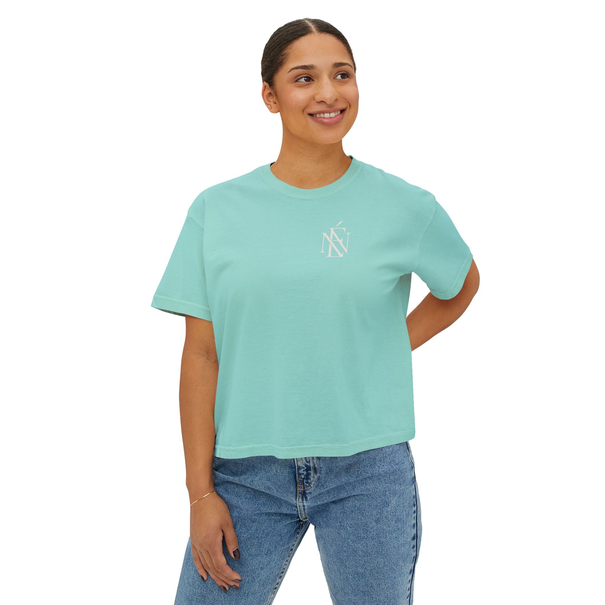 Passenger Princess Women's Boxy T-Shirt