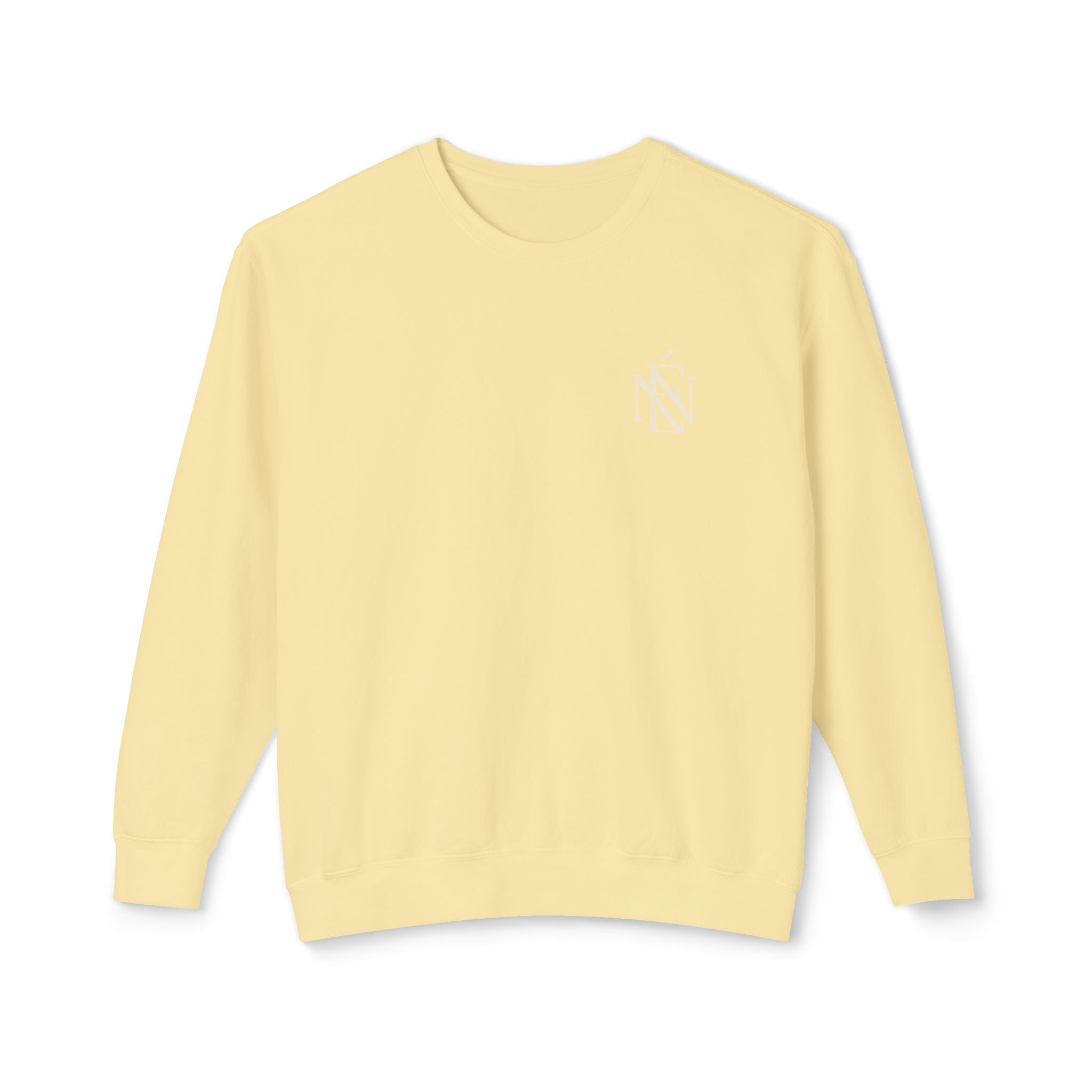 P5 Track Fade Crewneck Sweatshirt