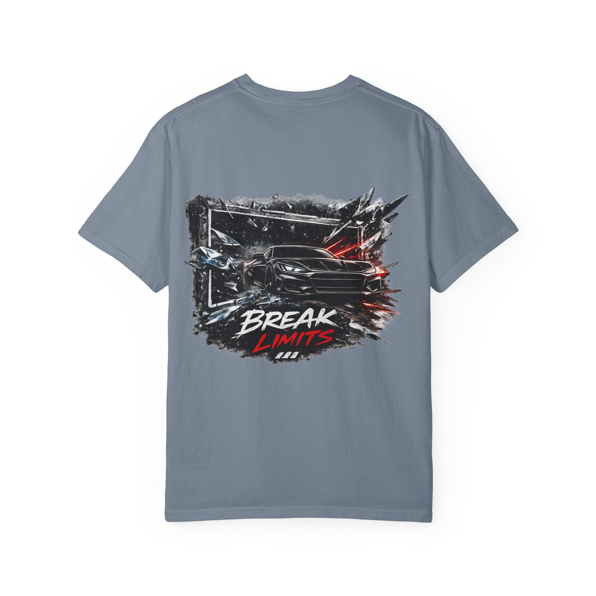 Break Limits Graphic T-Shirt