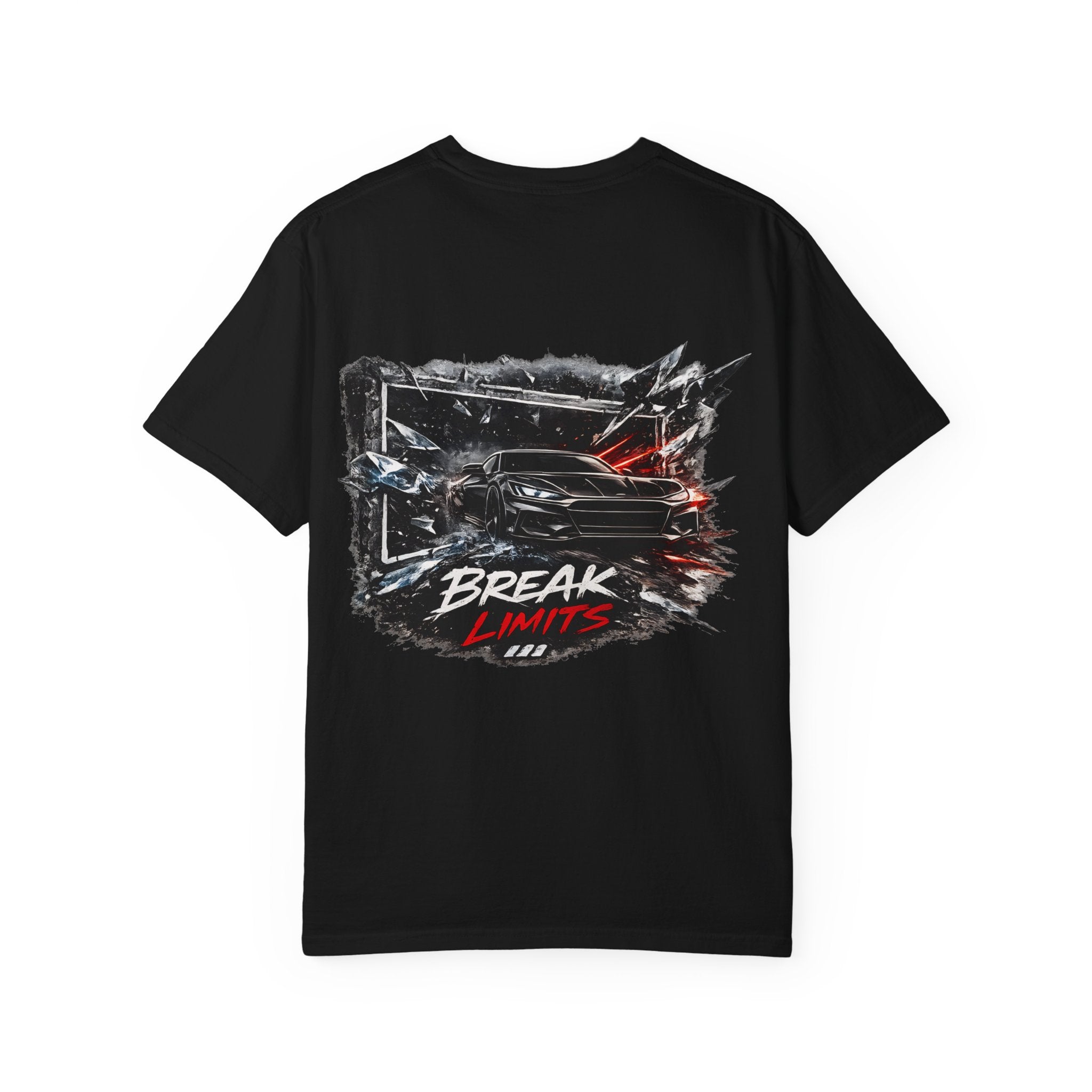 Break Limits Graphic T-Shirt