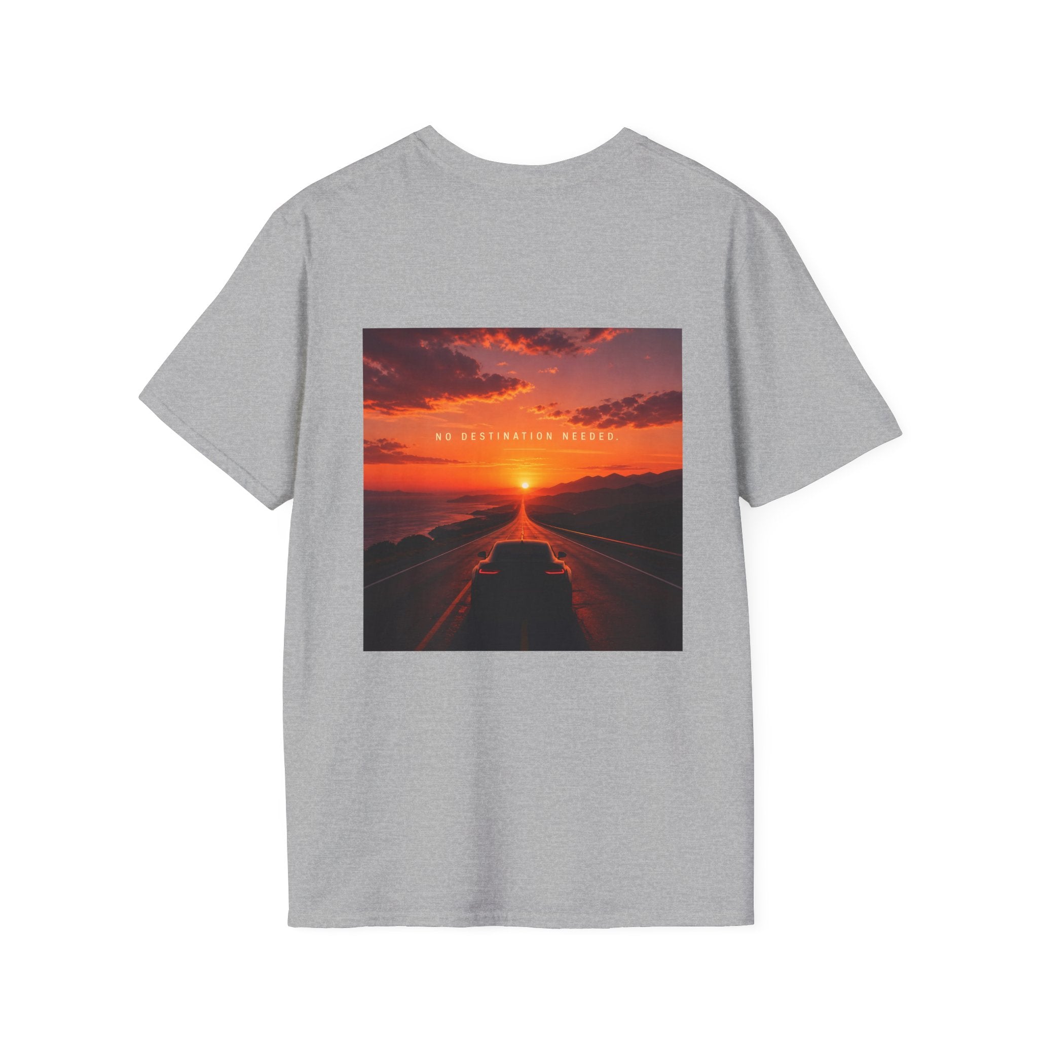 Sunset Drive Tee