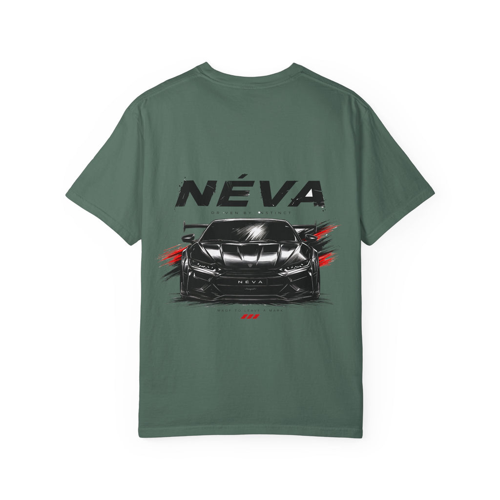 Néva Supercar Graphic Tee