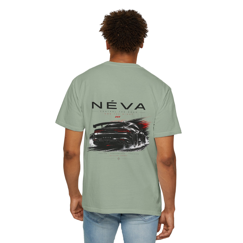 Racing Drift Car T-Shirt