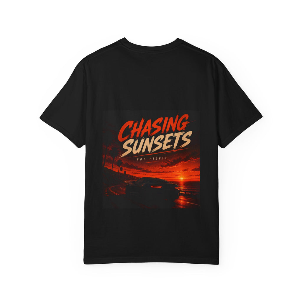 Chasing Sunsets Tee