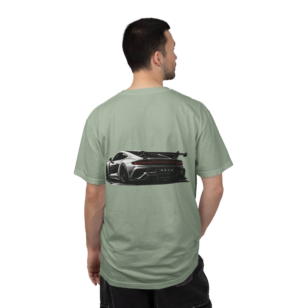 Supercar Graphic T-Shirt