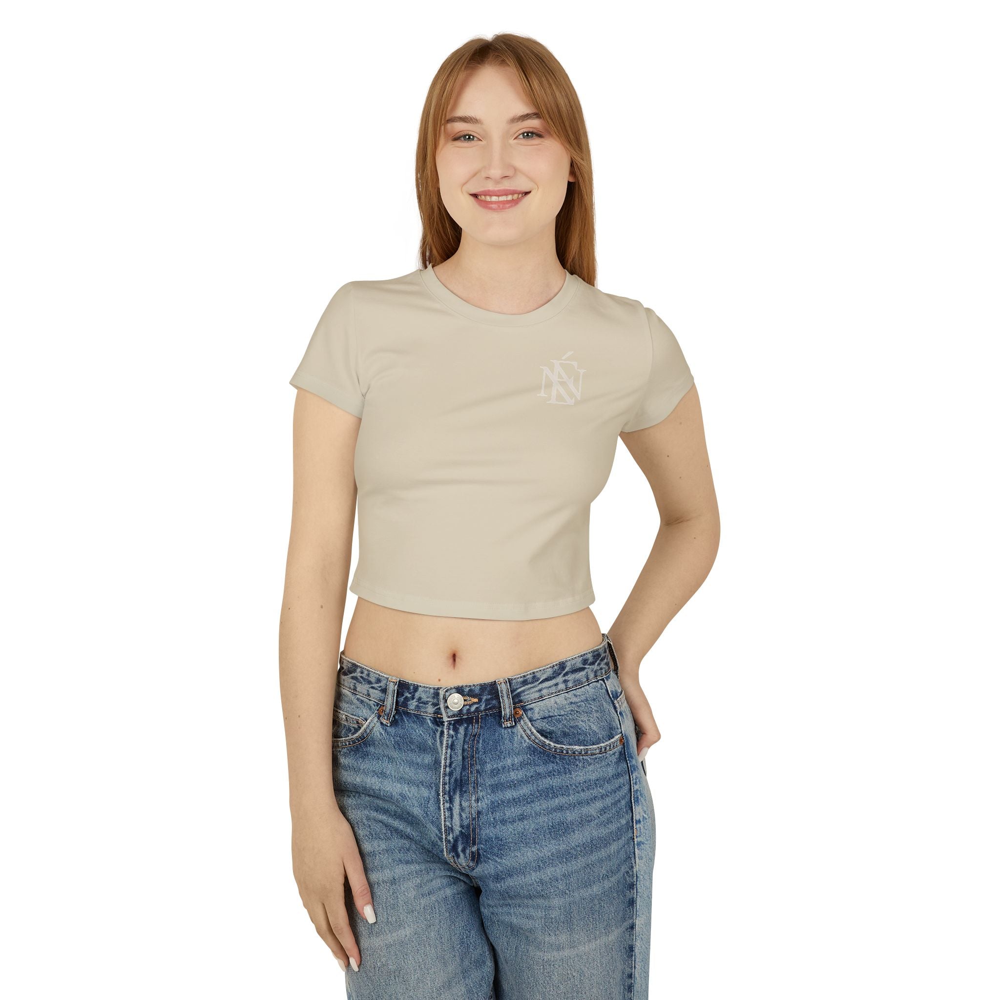 Passenger Princess Crop T-Shirt