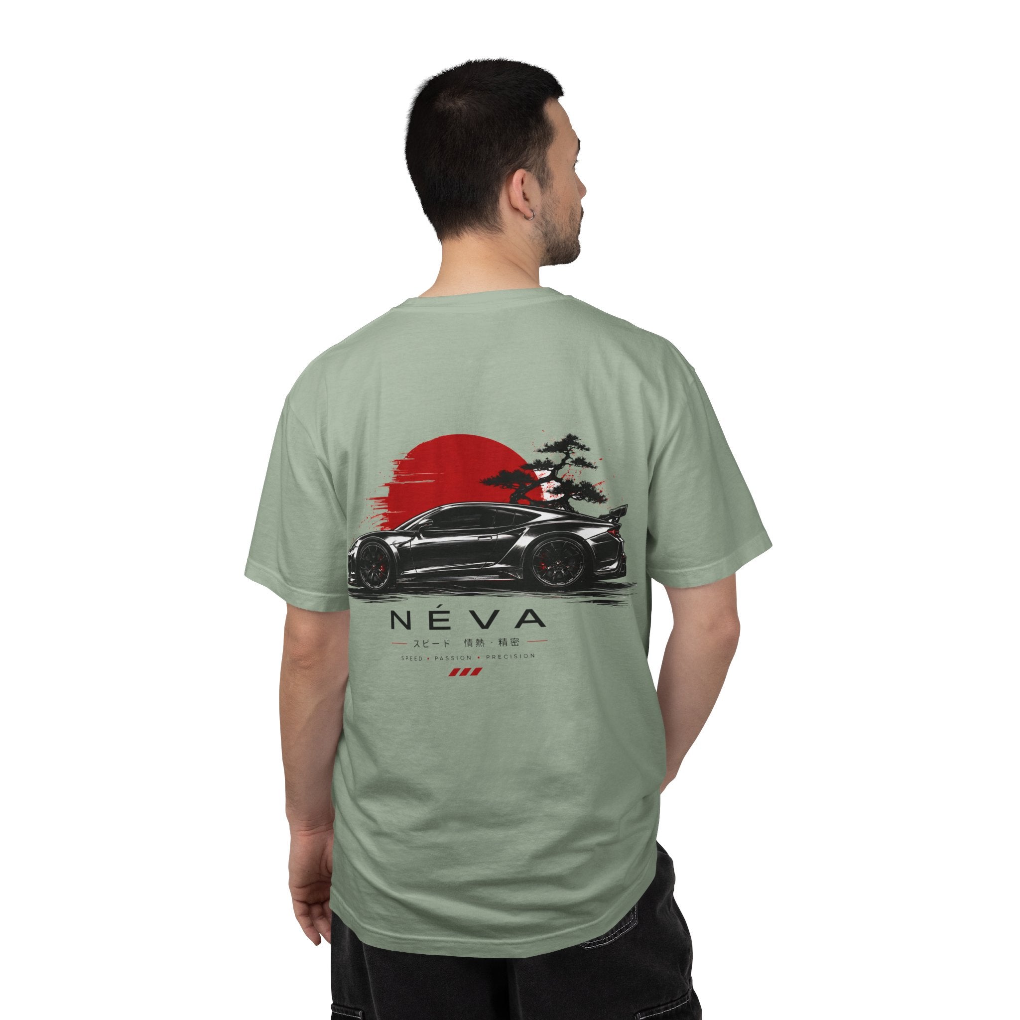 Sports Car T-Shirt