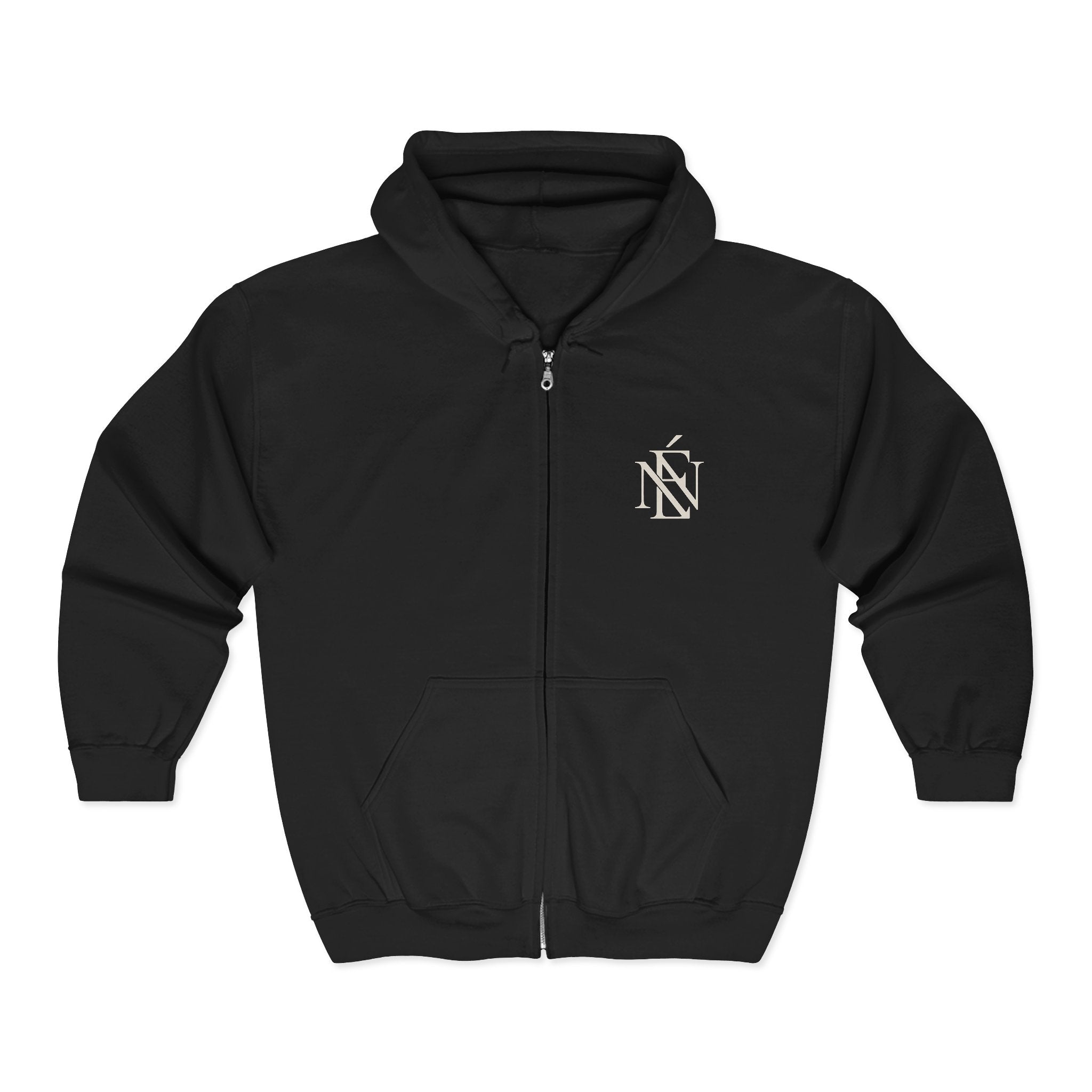 P5 Retro Racing Zip Hoodie