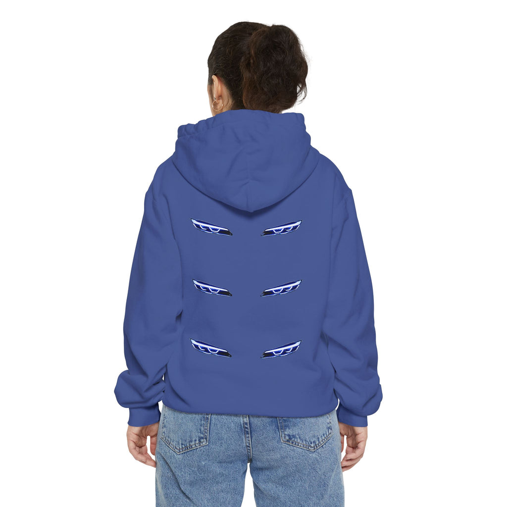 Minimal Monogram Hoodie