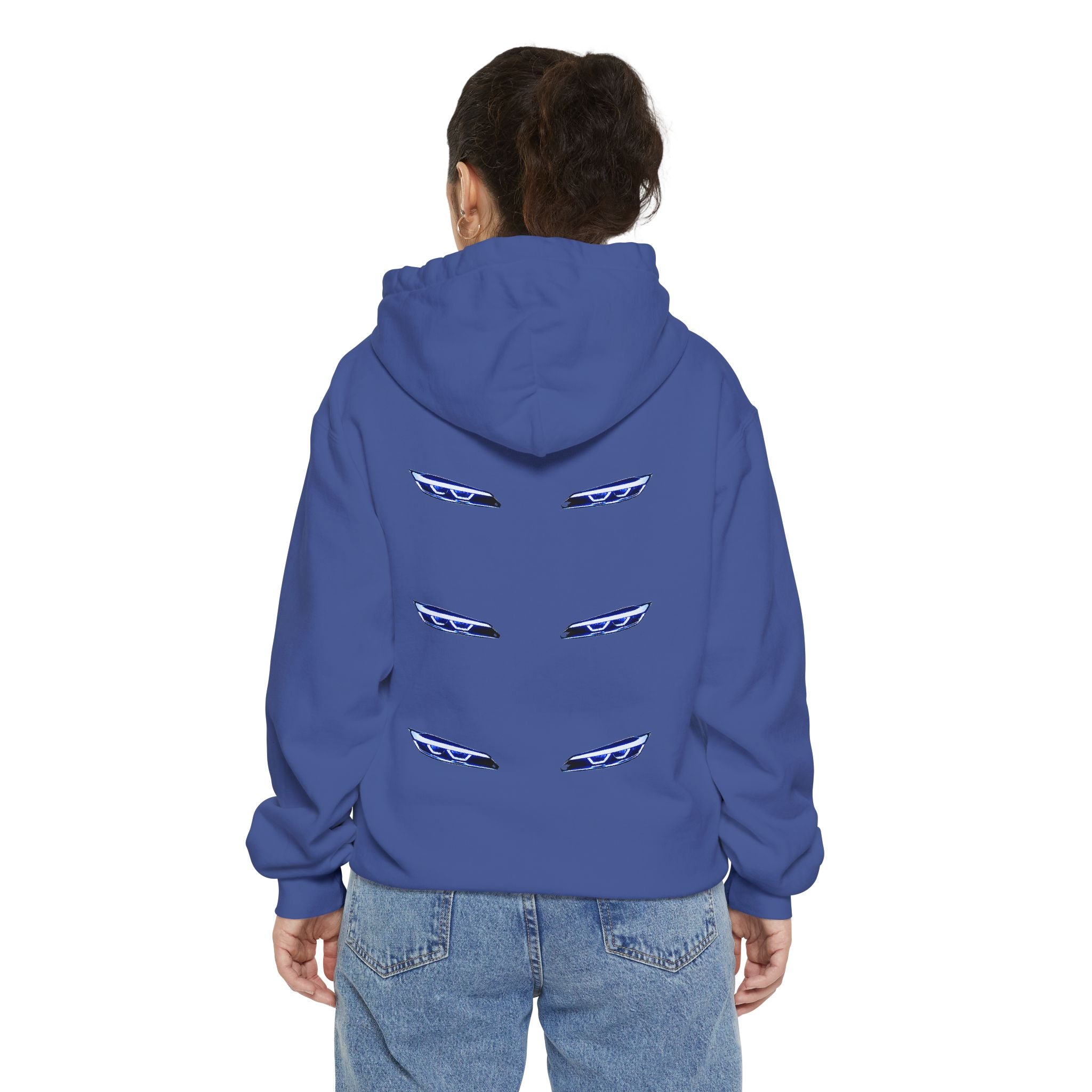Minimal Monogram Hoodie