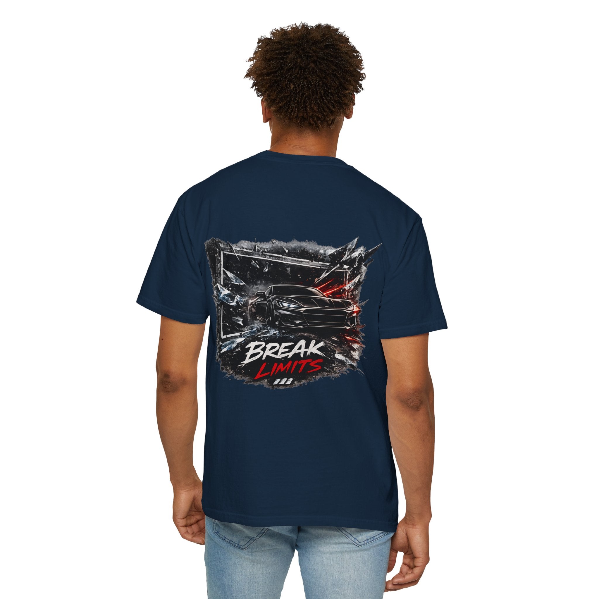 Break Limits Graphic T-Shirt