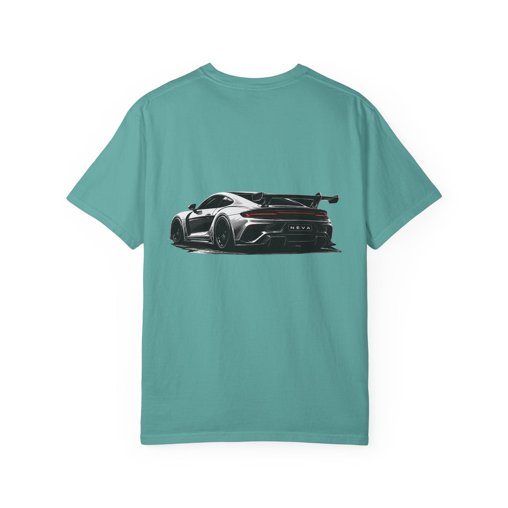 Supercar Graphic T-Shirt