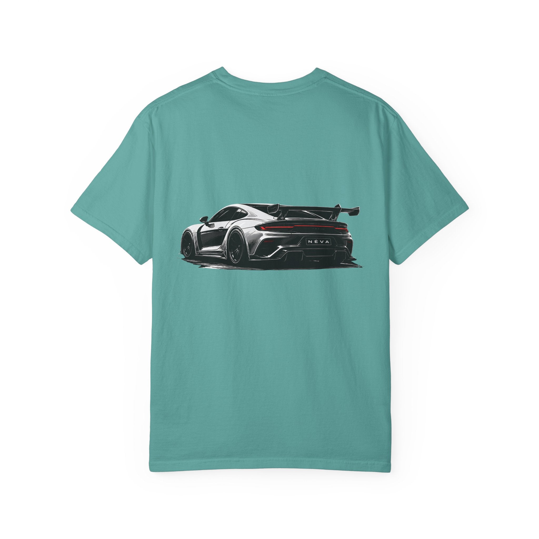 Supercar Graphic T-Shirt