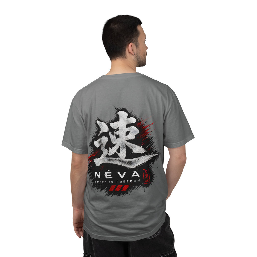 Speed Kanji T-Shirt