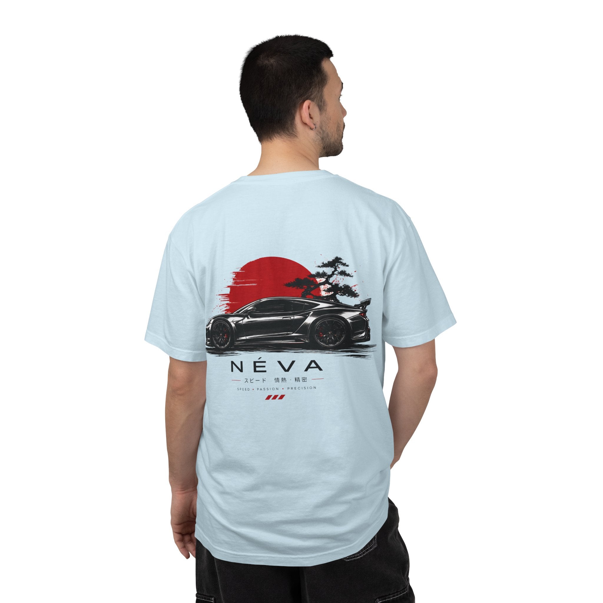 Sports Car T-Shirt