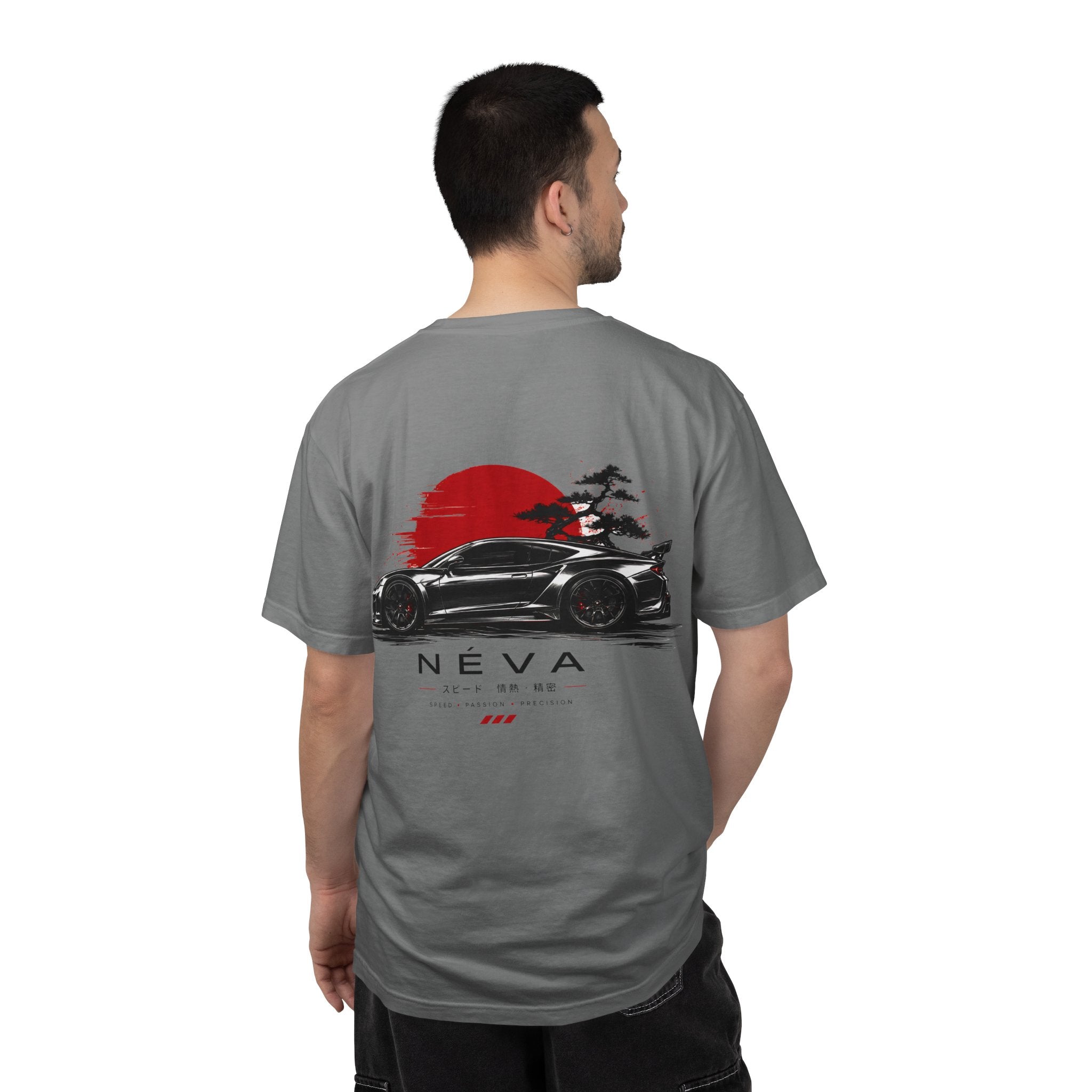 Sports Car T-Shirt