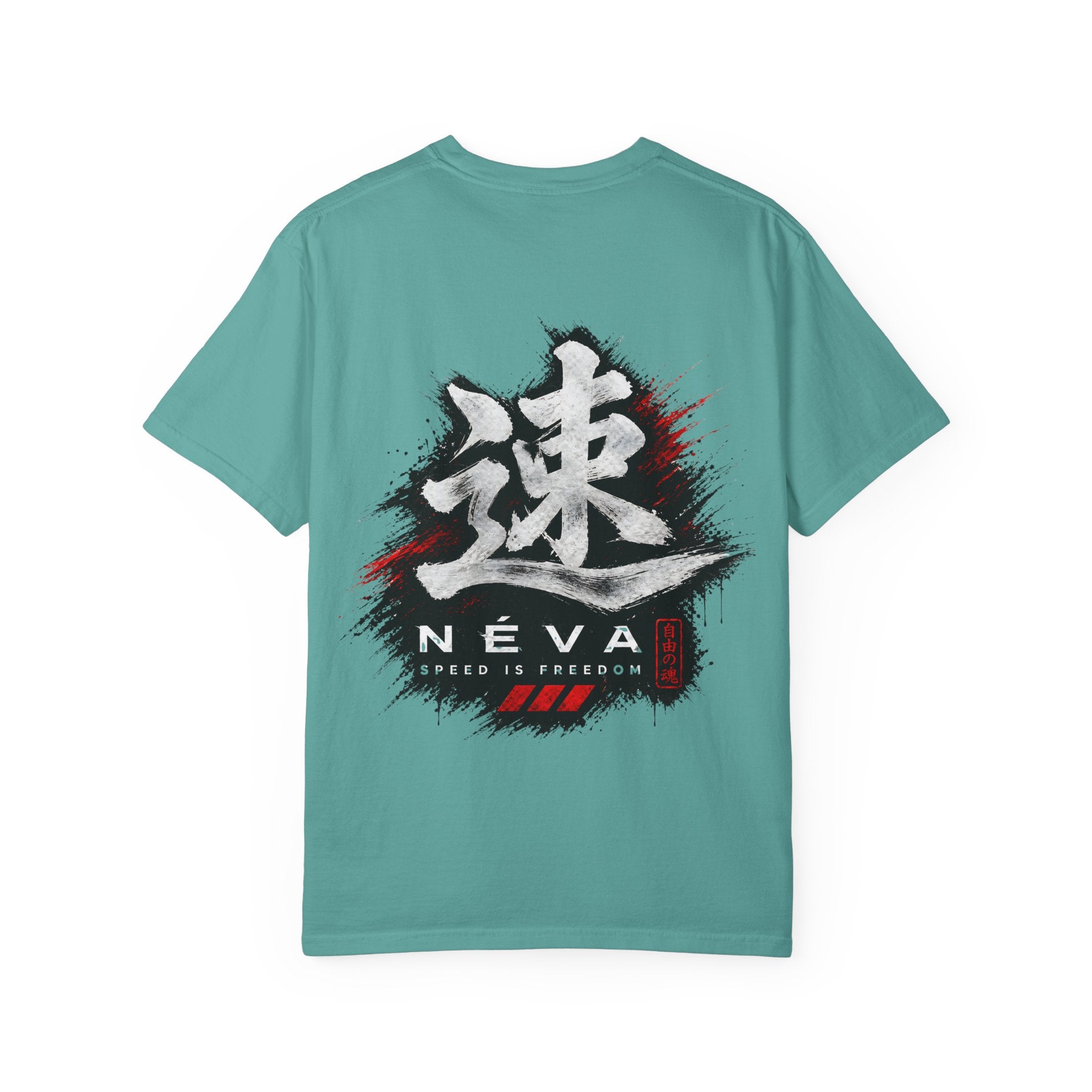 Speed Kanji T-Shirt