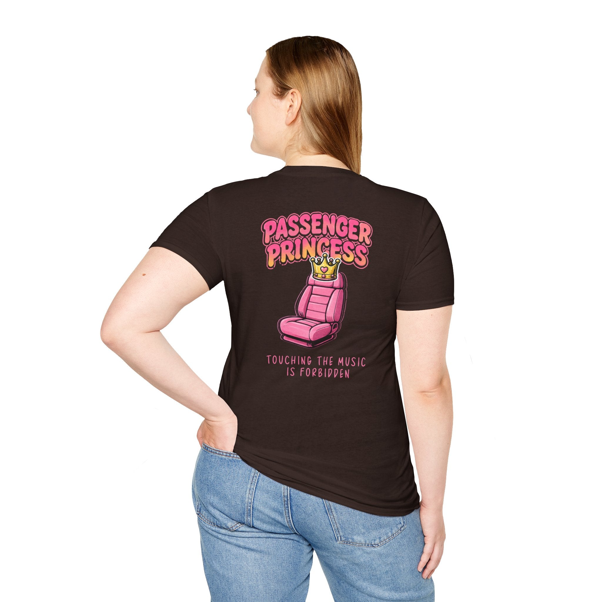 Passenger Princess T-Shirt