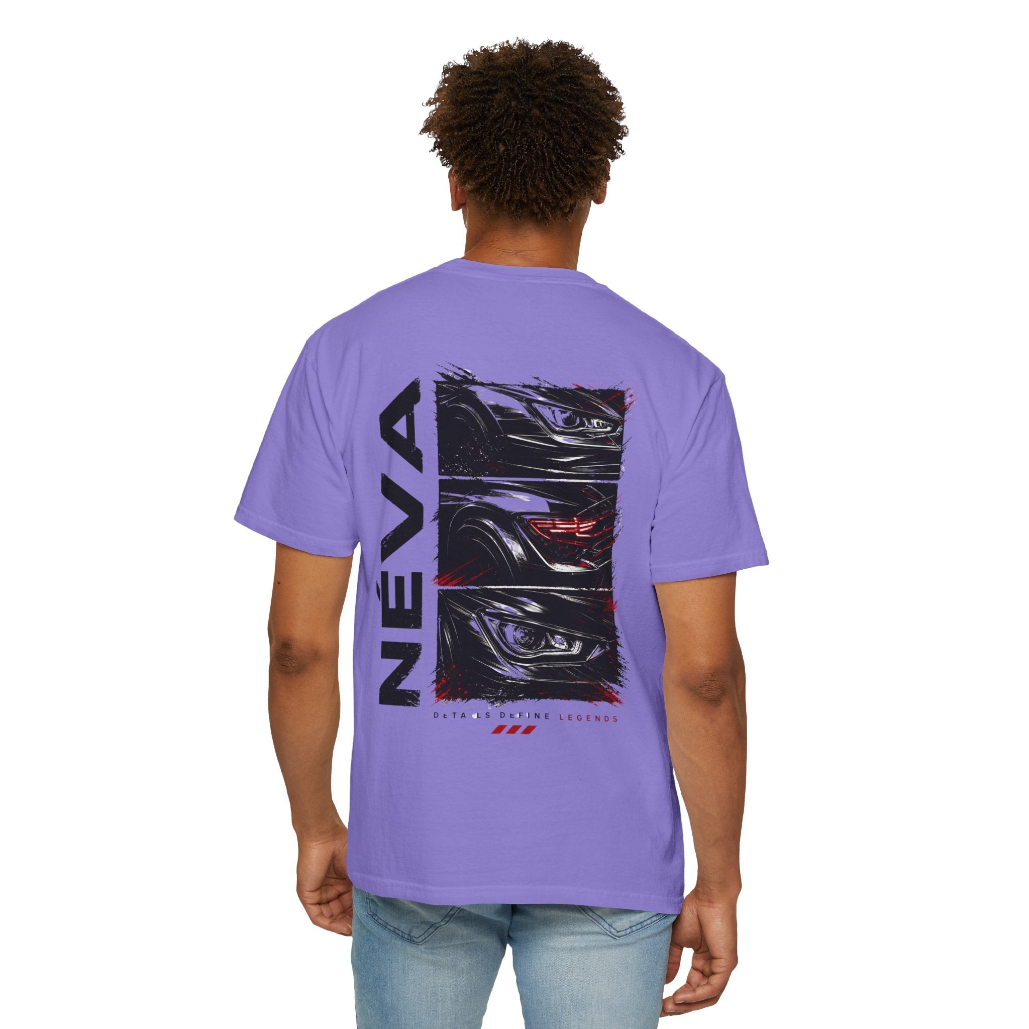 Néva Graphic T-Shirt