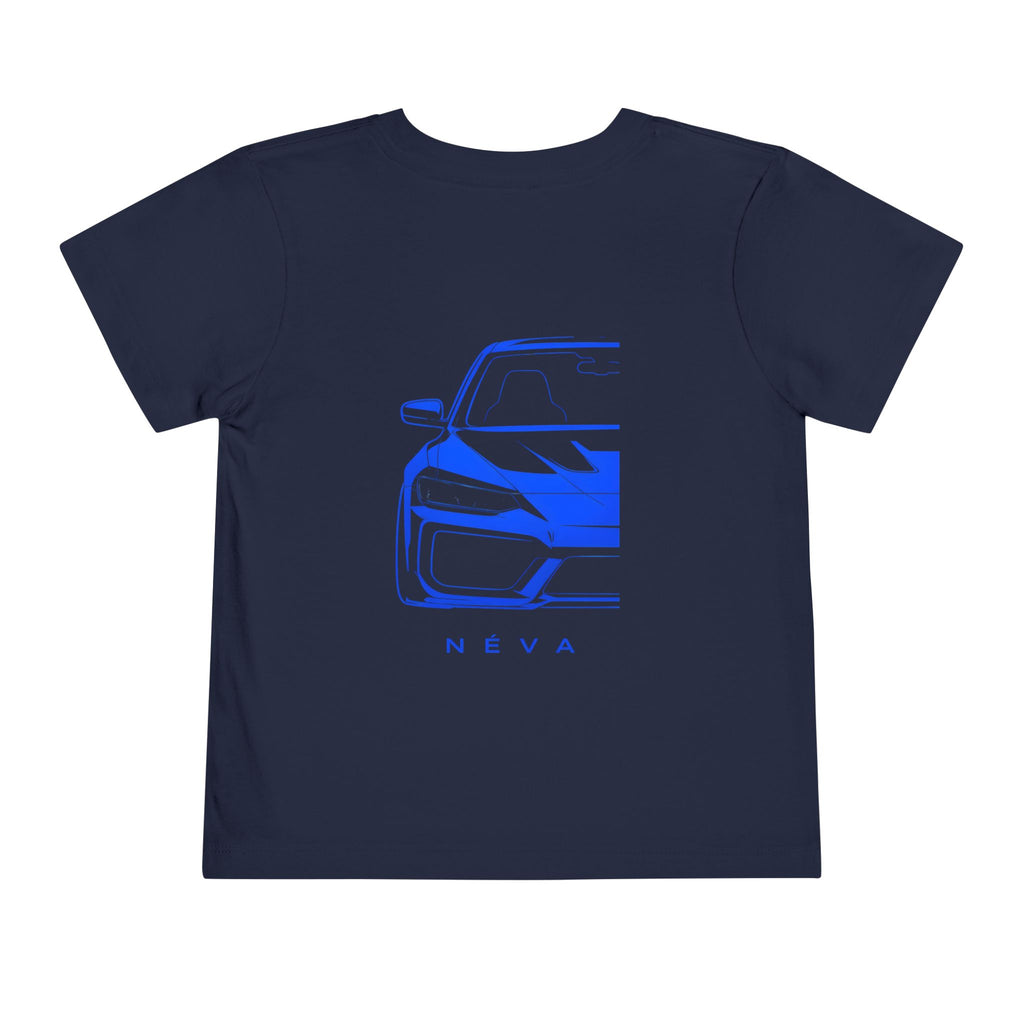 Toddler Short Sleeve Tee