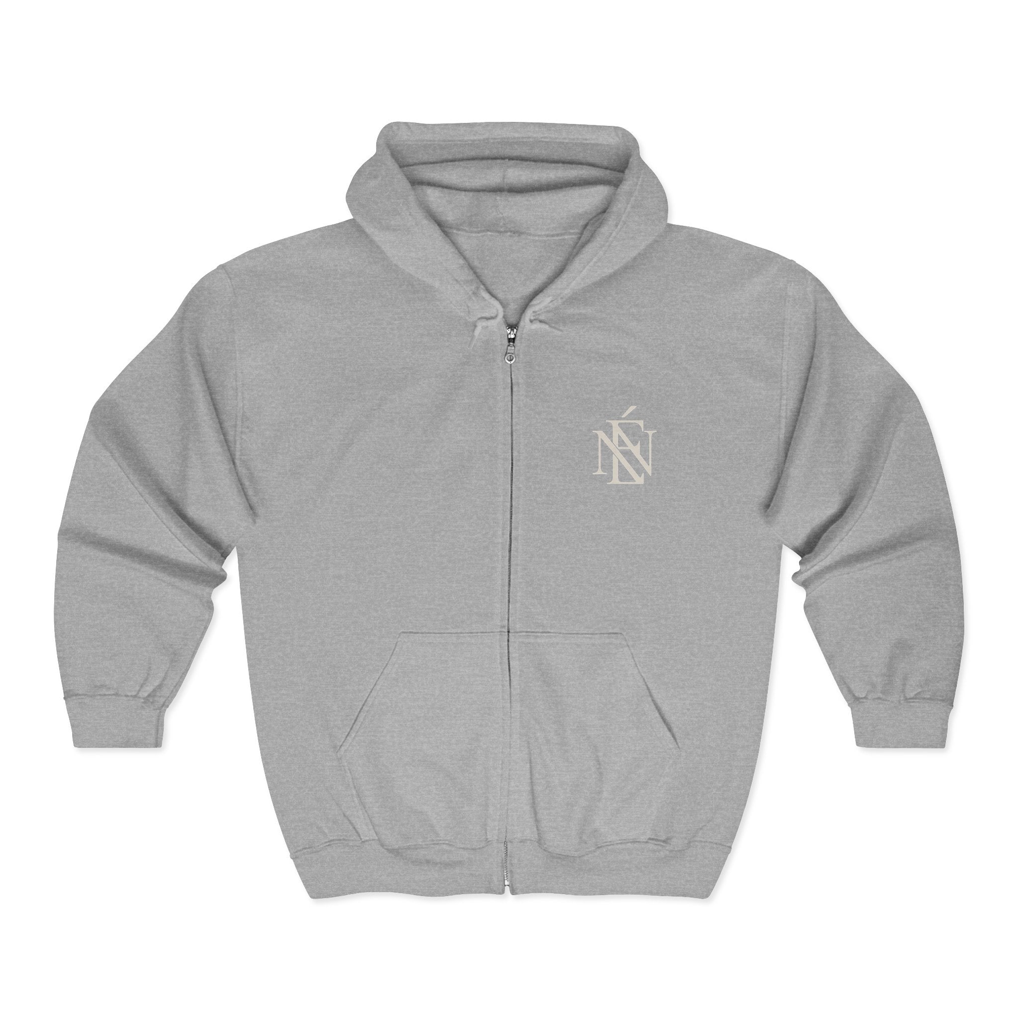 P5 Retro Racing Zip Hoodie