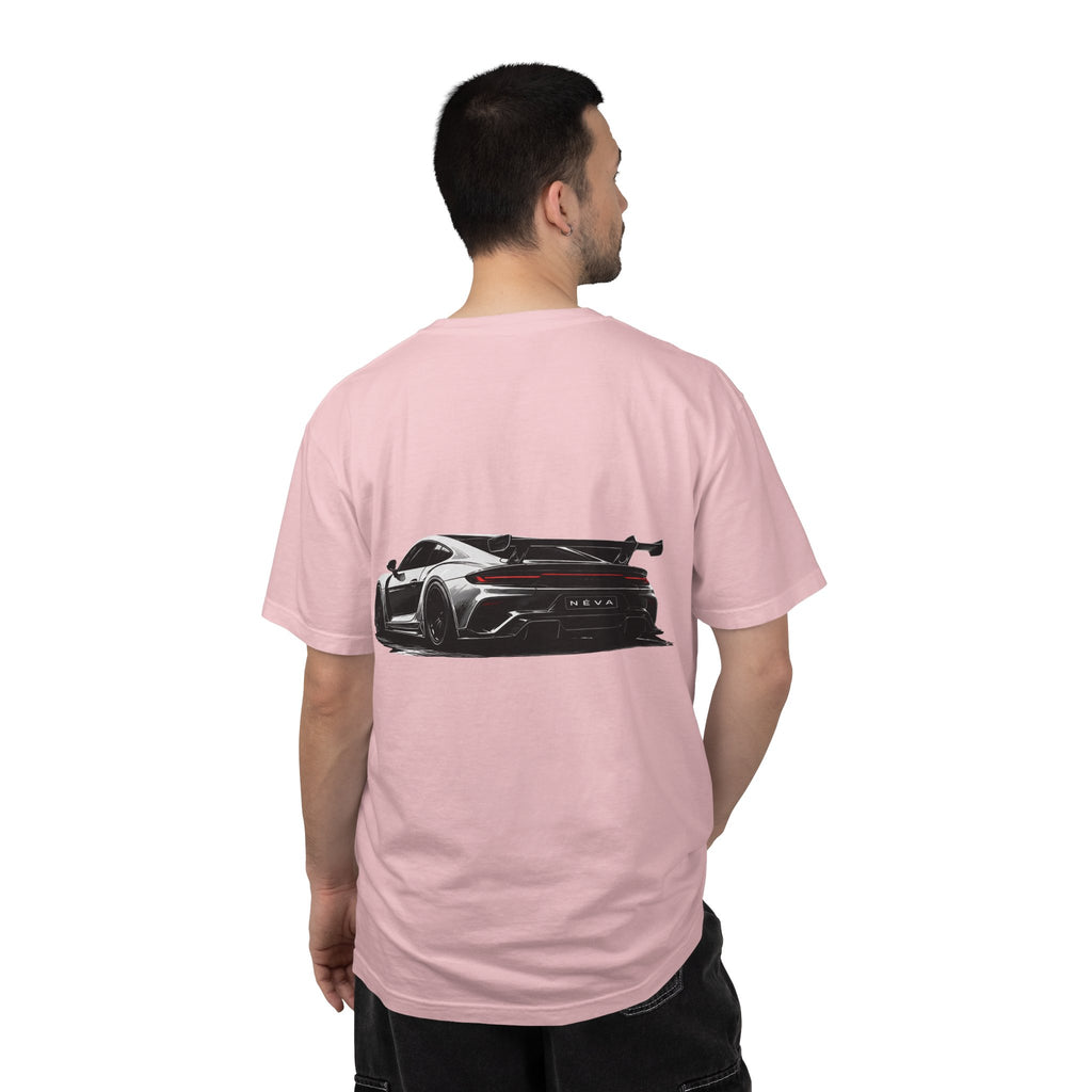Supercar Graphic T-Shirt