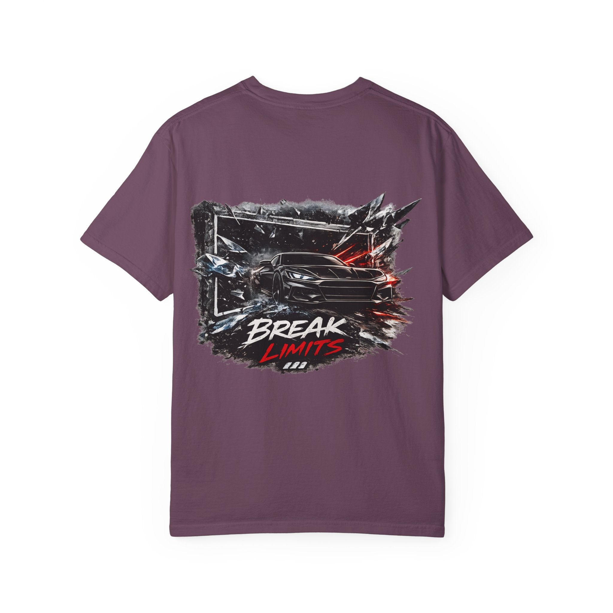 Break Limits Graphic T-Shirt