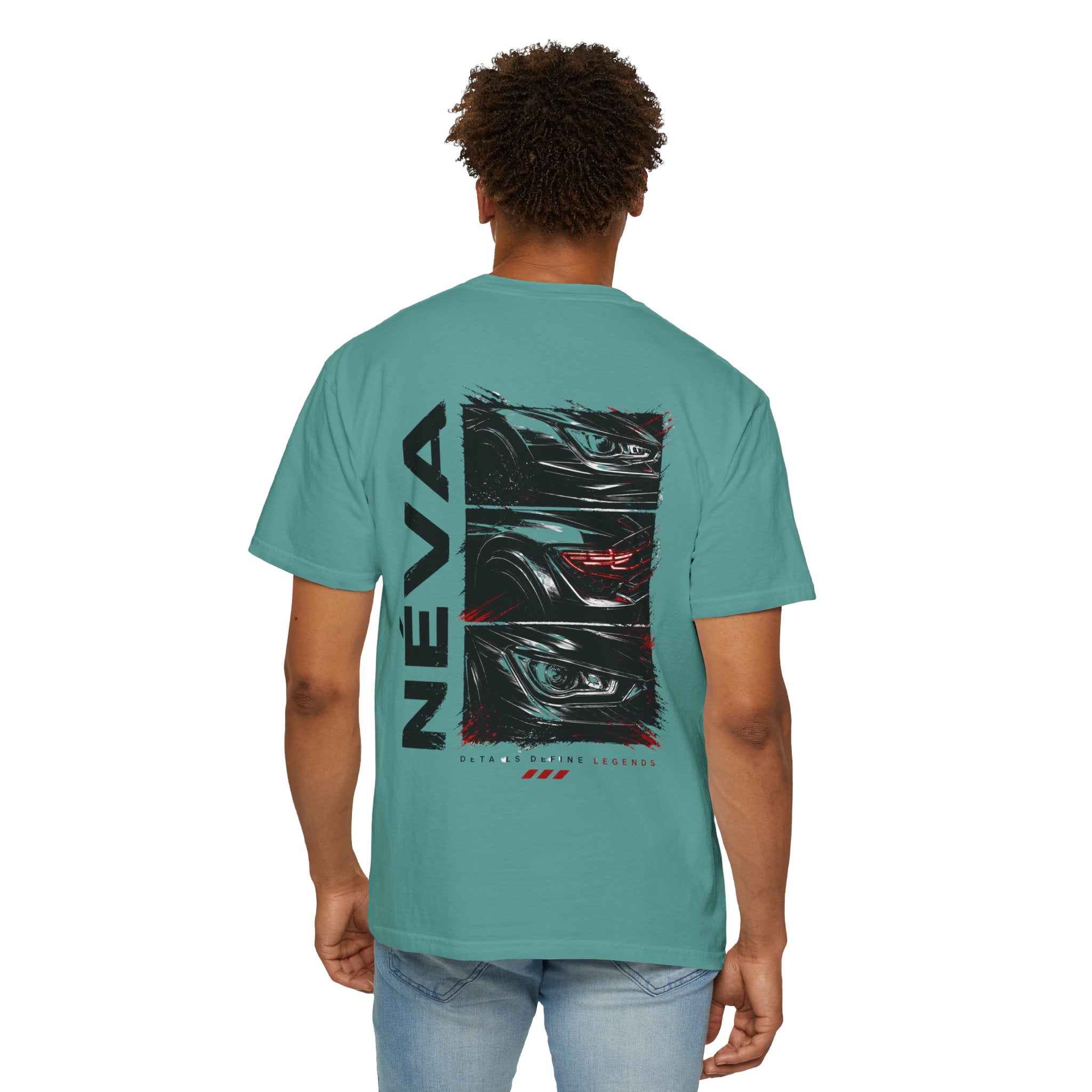 Néva Graphic T-Shirt