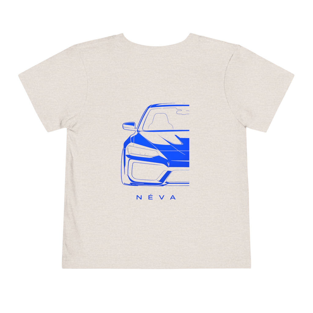 Toddler Short Sleeve Tee