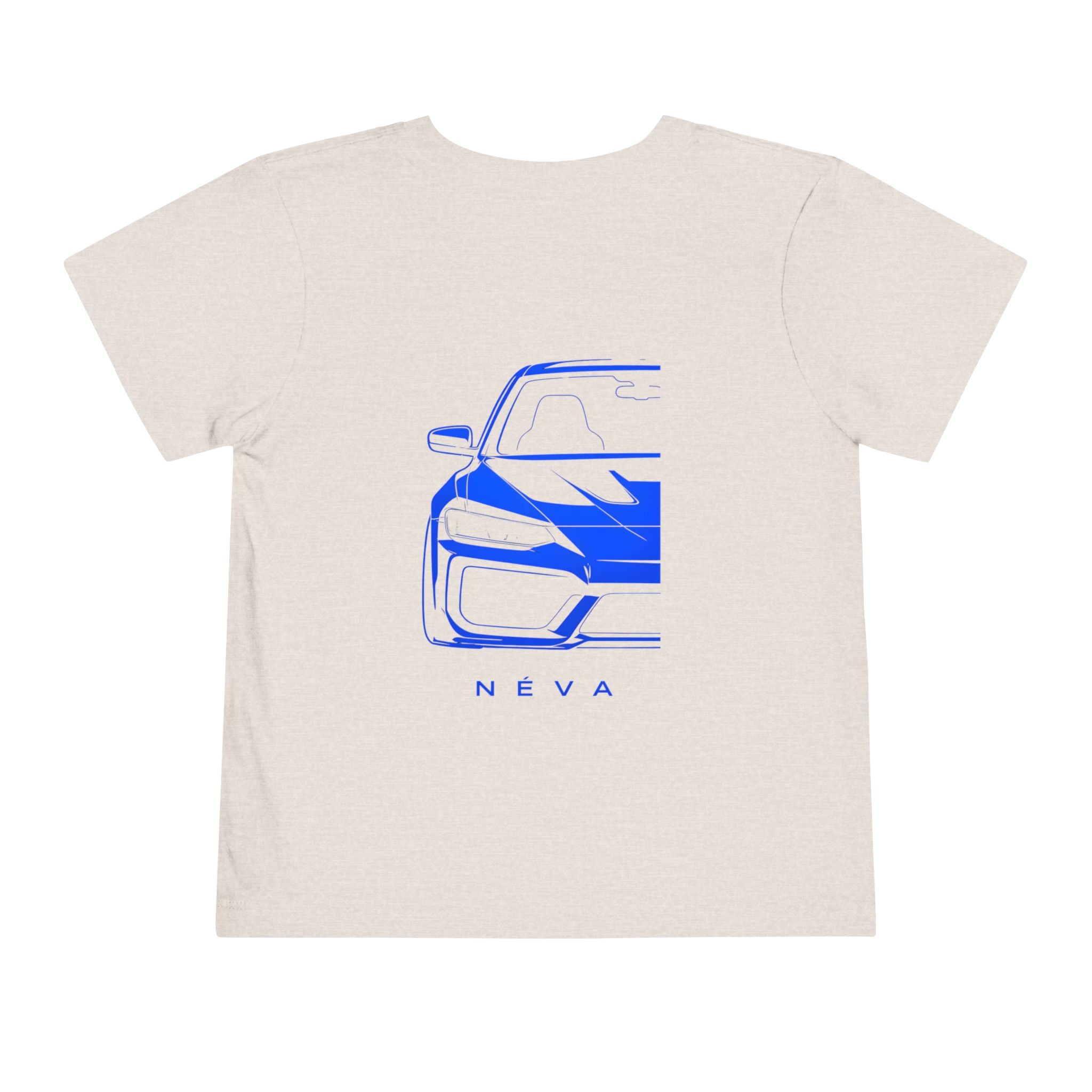 Toddler Short Sleeve Tee