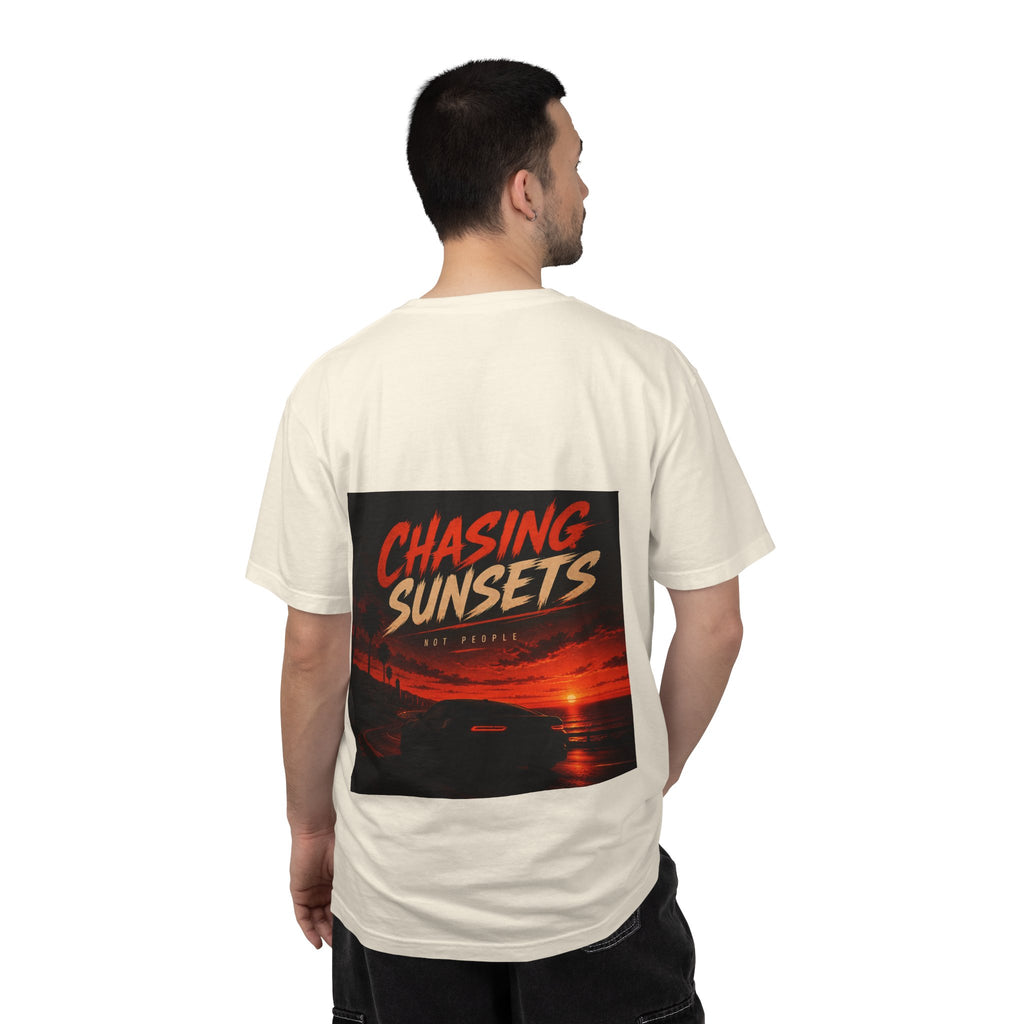 Chasing Sunsets Tee