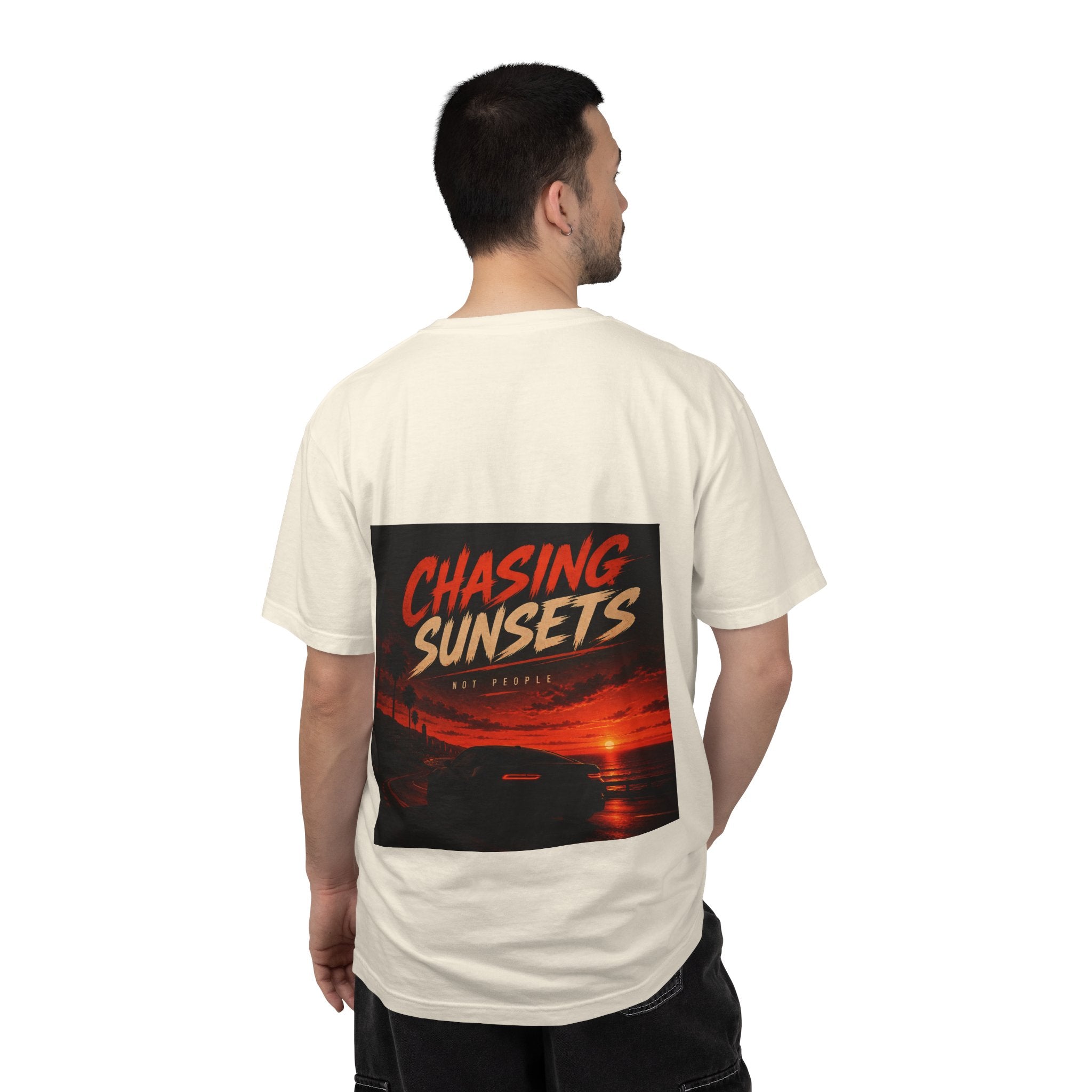 Chasing Sunsets Tee