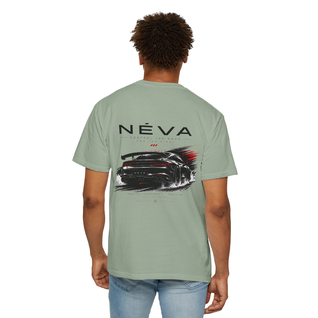 Racing Car Graphic T-Shirt