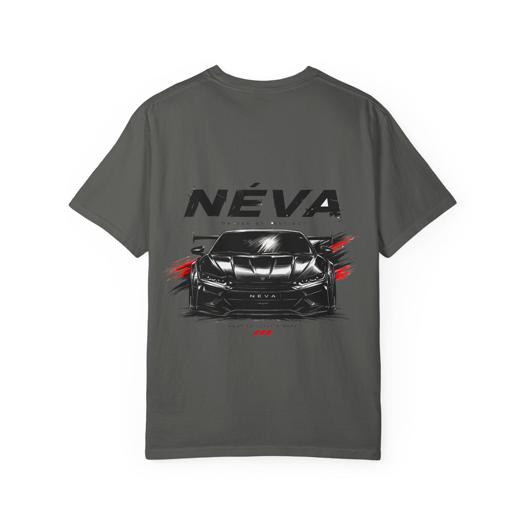 Néva Supercar Graphic Tee
