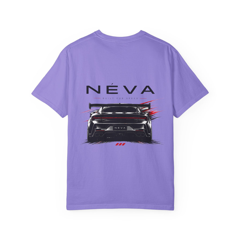 Sports Car Graphic T-Shirt