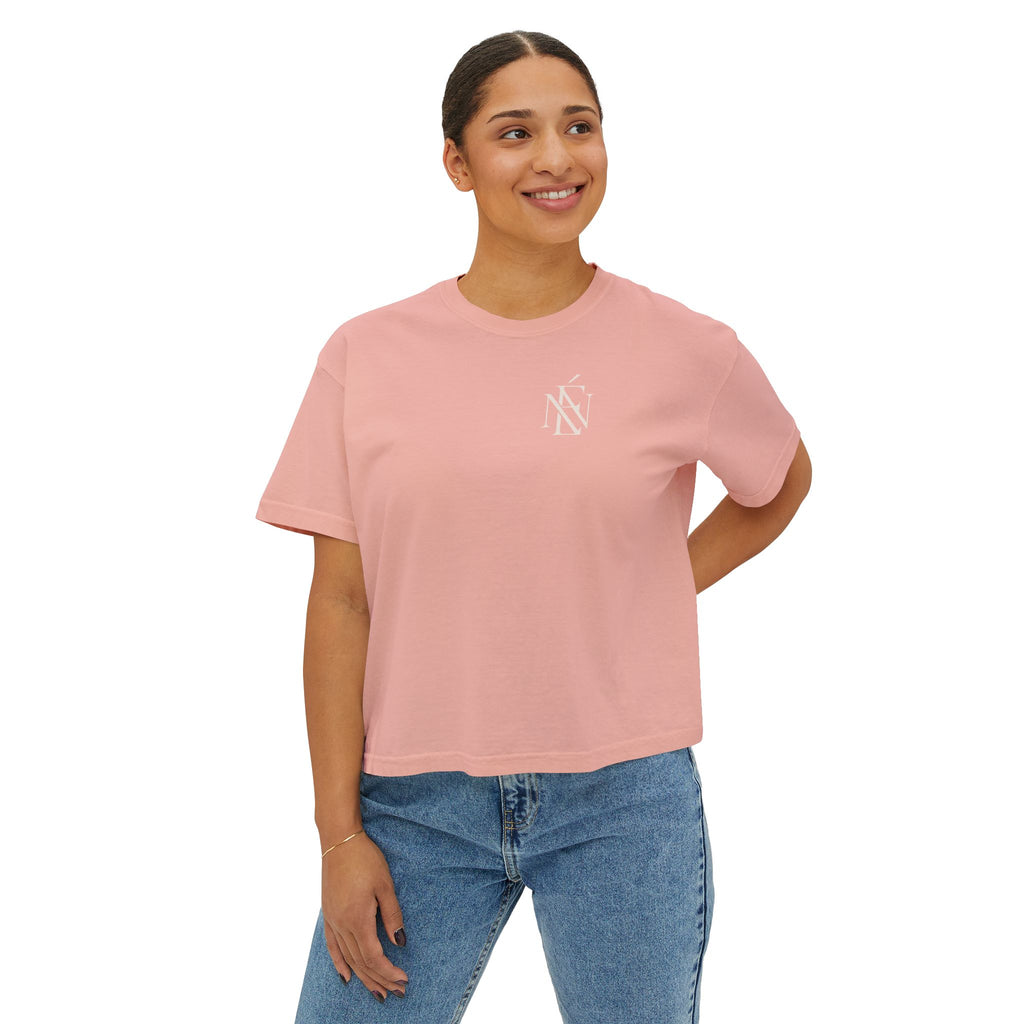 Passenger Princess Women's Boxy T-Shirt
