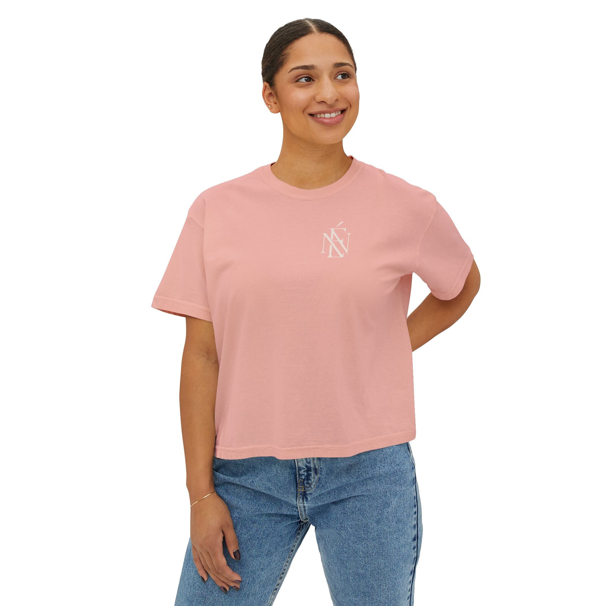 Passenger Princess Women's Boxy T-Shirt