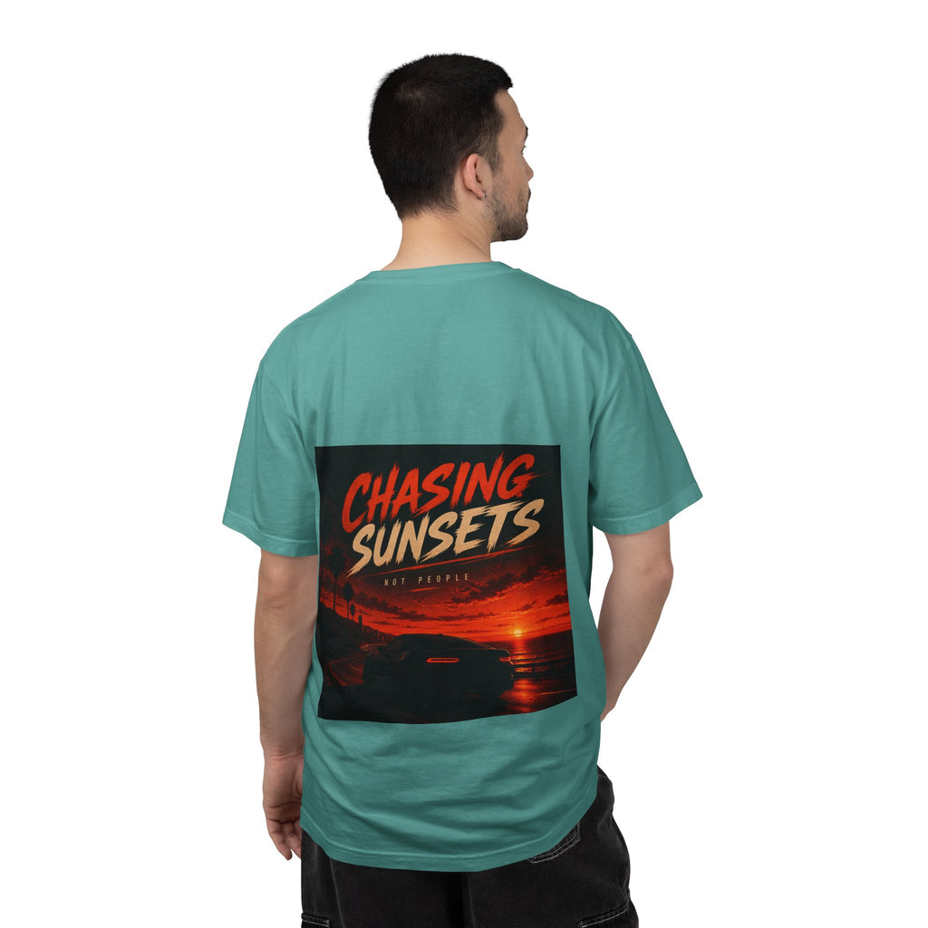Chasing Sunsets Tee