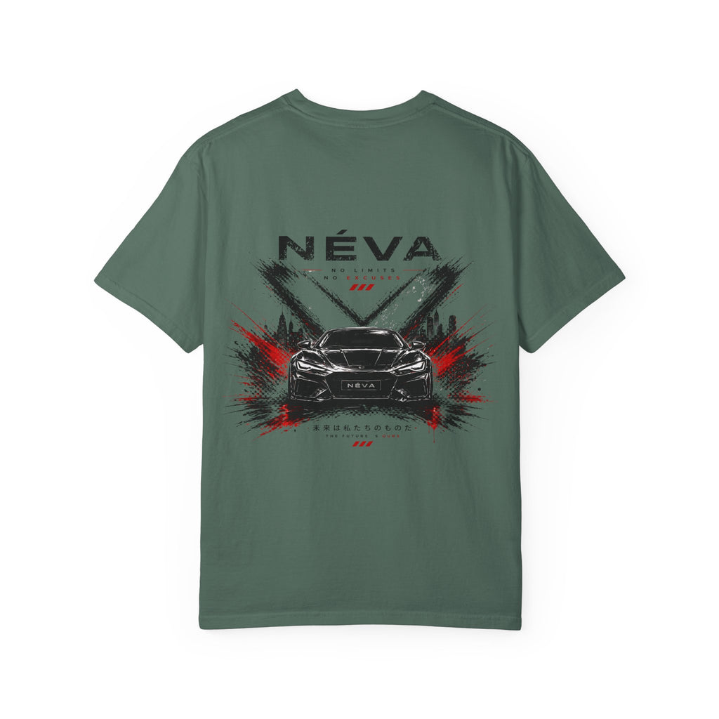 Car Graphic T-Shirt