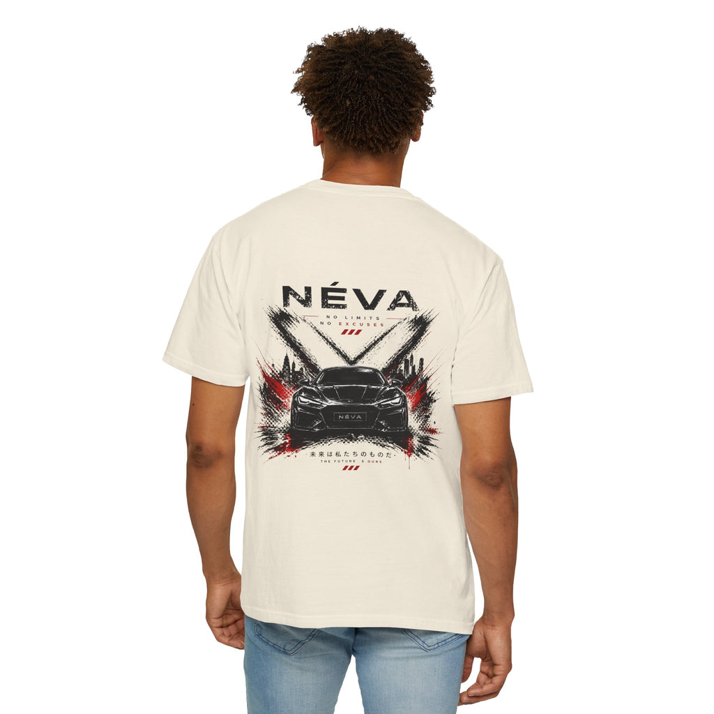 Car Graphic T-Shirt