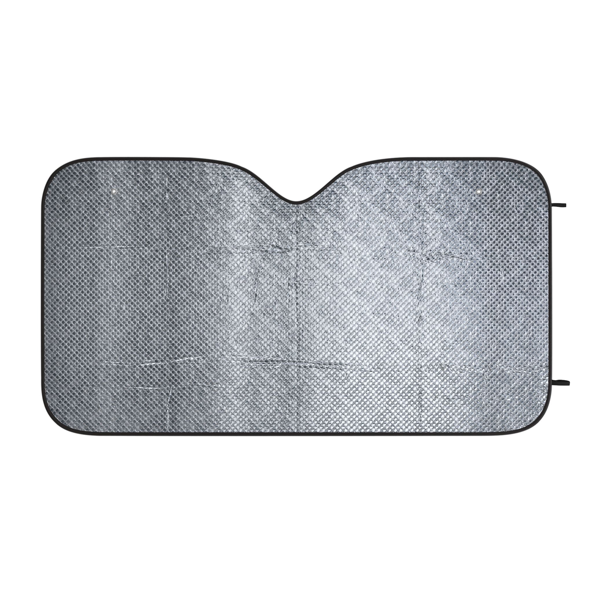 Passenger Princess & Driver King Car Sun Shade