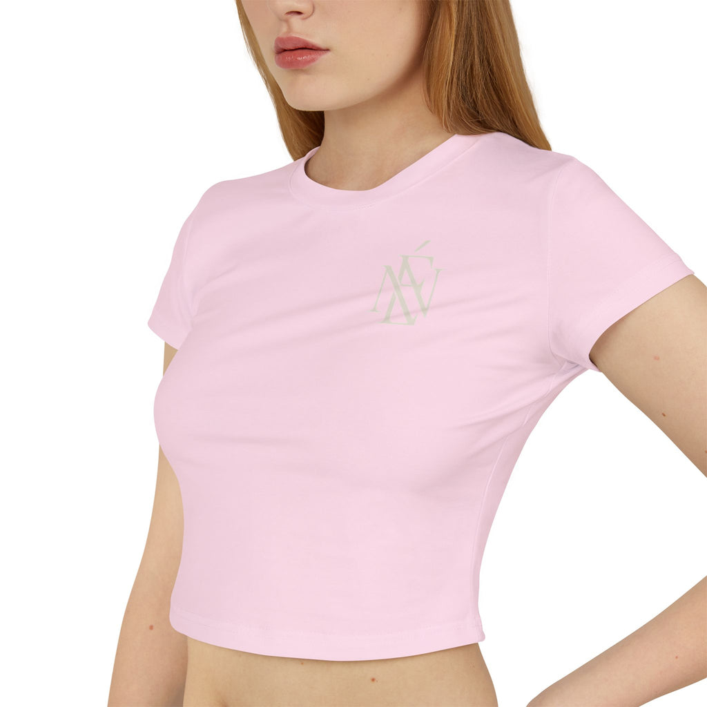Passenger Princess Crop T-Shirt
