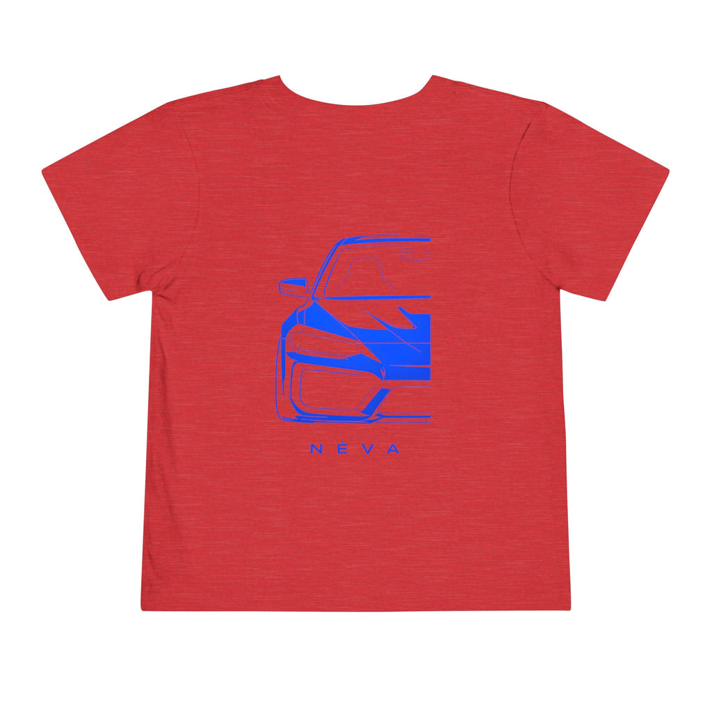 Toddler Short Sleeve Tee