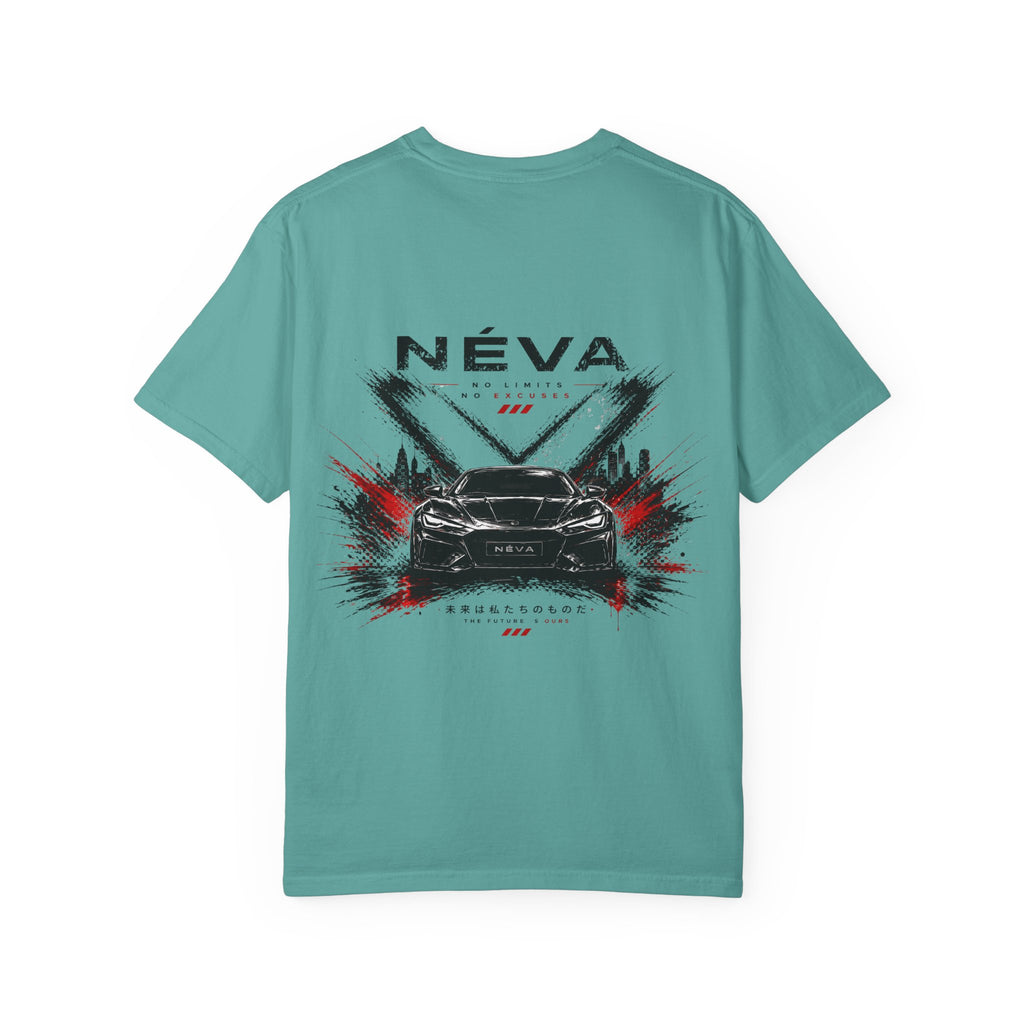 Car Graphic T-Shirt